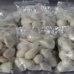 100 salgadinhos CONGELADOS