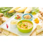 Moqueca de palmito pupunha com banana da terra
