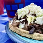 Sope de Suadero