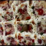 Pizza Carne Seca