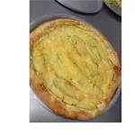 Pizza Zucchini