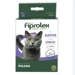 Fiprolex Gatos Tamanho Único