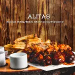 30 ALITAS + PAPAS