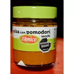 Crema de Tomates secos 130gr