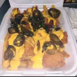 Papas chiken chess