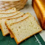 Pan de Molde Sin lácteos Masa Madre