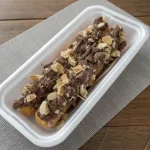 Gourmet  Nutella com sonho de valsa