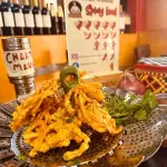 ONIONS BAAJI/PAKORA