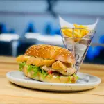 Panini chicken