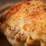 Calzonee Vegetariano