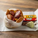 Hot Dog de Calabresa