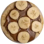 Doce de leite c\ Banana