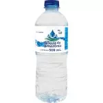 ÁGUA MINERAL 500ml