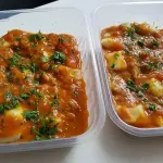 Nhoque de Batata Baroa