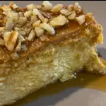 Flan Napolitano