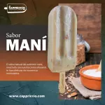 Paleta de Maní