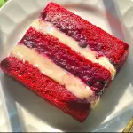 Fatia Red Velvet