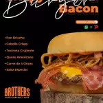 Crispy Onion & Bacon