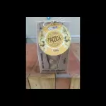 Paçoca de pilão artesanal 250g