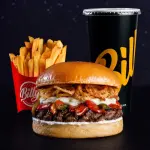 Combo Plutón Burger