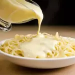 Salsa crema