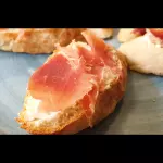 Entrada 4 Bruschette