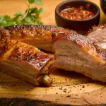 Costillar de Cerdo (300 gr.)
