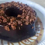 Pudim Bio Chocolate (brigadeirão)