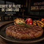Lomo Liso (300 gr.)
