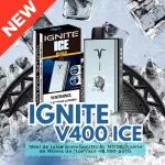 IGNITE V400 ICE PROMOÇÃO