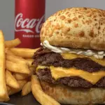 COMBO BURGER