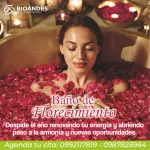 Sientes el cuerpo cargado