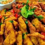 Gurjão de peixe