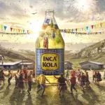 Gaseosa Inca Cola