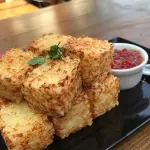 Dadinho de tapioca