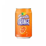 Refresco Santa Orange