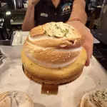 Pie de limón