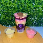 Açaí Explosão de Mousse