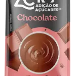 Picolé Zero Açúcar Chocolate