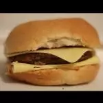 X Burguer (individual)