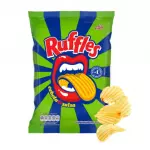 BATATA RUFFLES SALSA E CEBOLA 40G