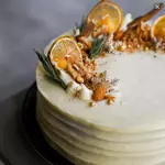Torta de Zanahoria
