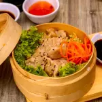 GYOZAS (5 uds) POLLO