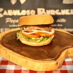 Hambúrguer Cabuloso