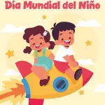 Caja infantil (día del nino)