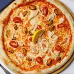 Pizza Marinera