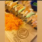 Chikara roll