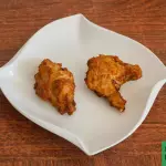 Alitas de pollo