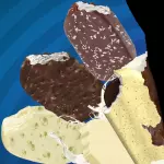 Picolés Trufados