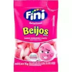 Bala Fini Beijos 15g